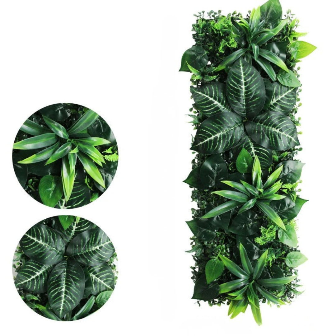 Mur Végétal Jardin (25x75cm)