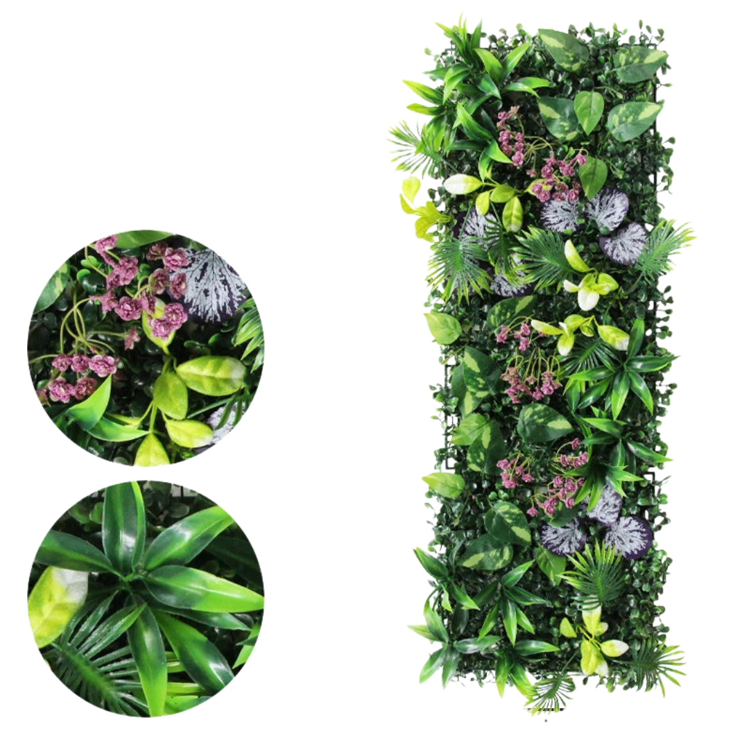 Mur Végétal Jardin (25x75cm)