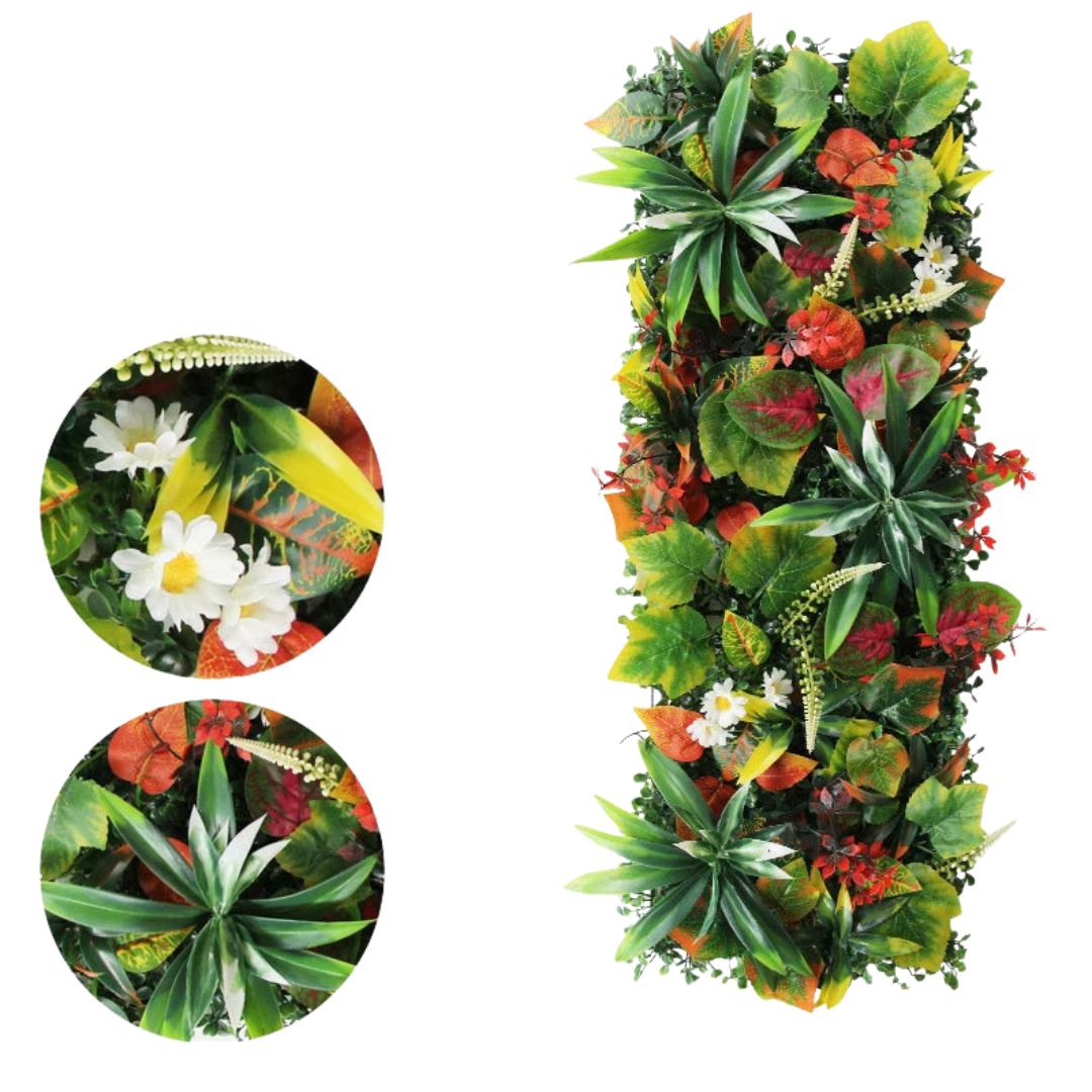 Mur Végétal Jardin (25x75cm)