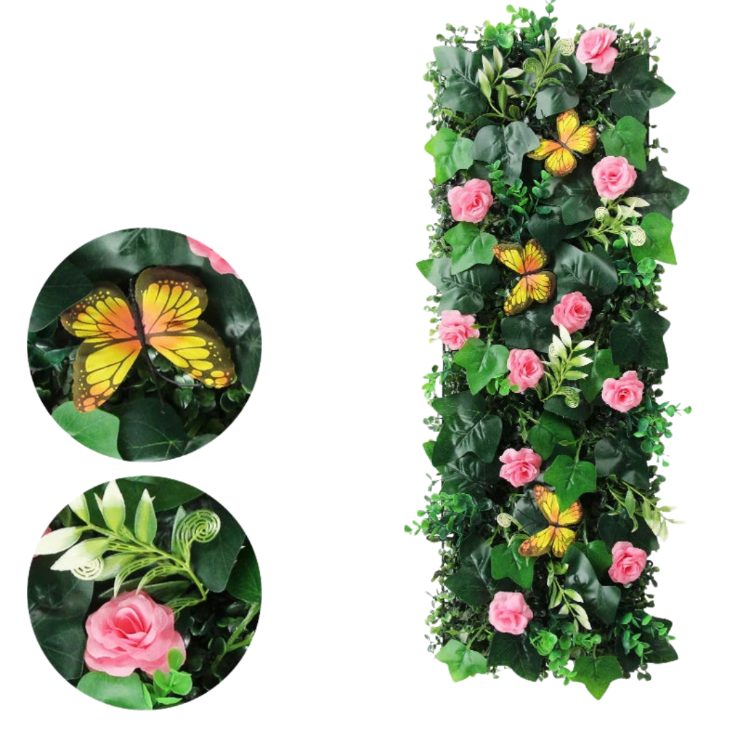 Mur Végétal Jardin (25x75cm)