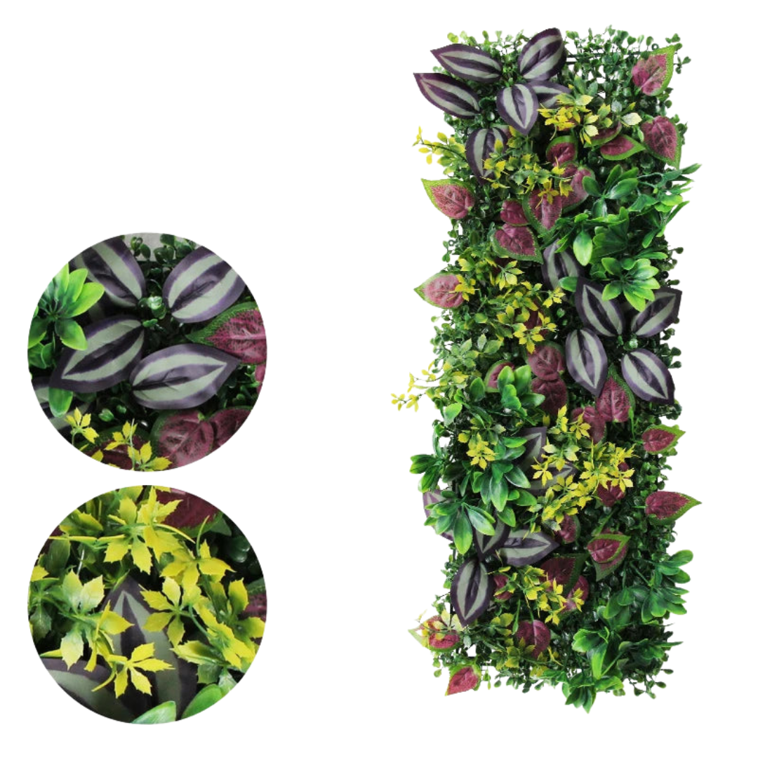 Mur Végétal Jardin (25x75cm)