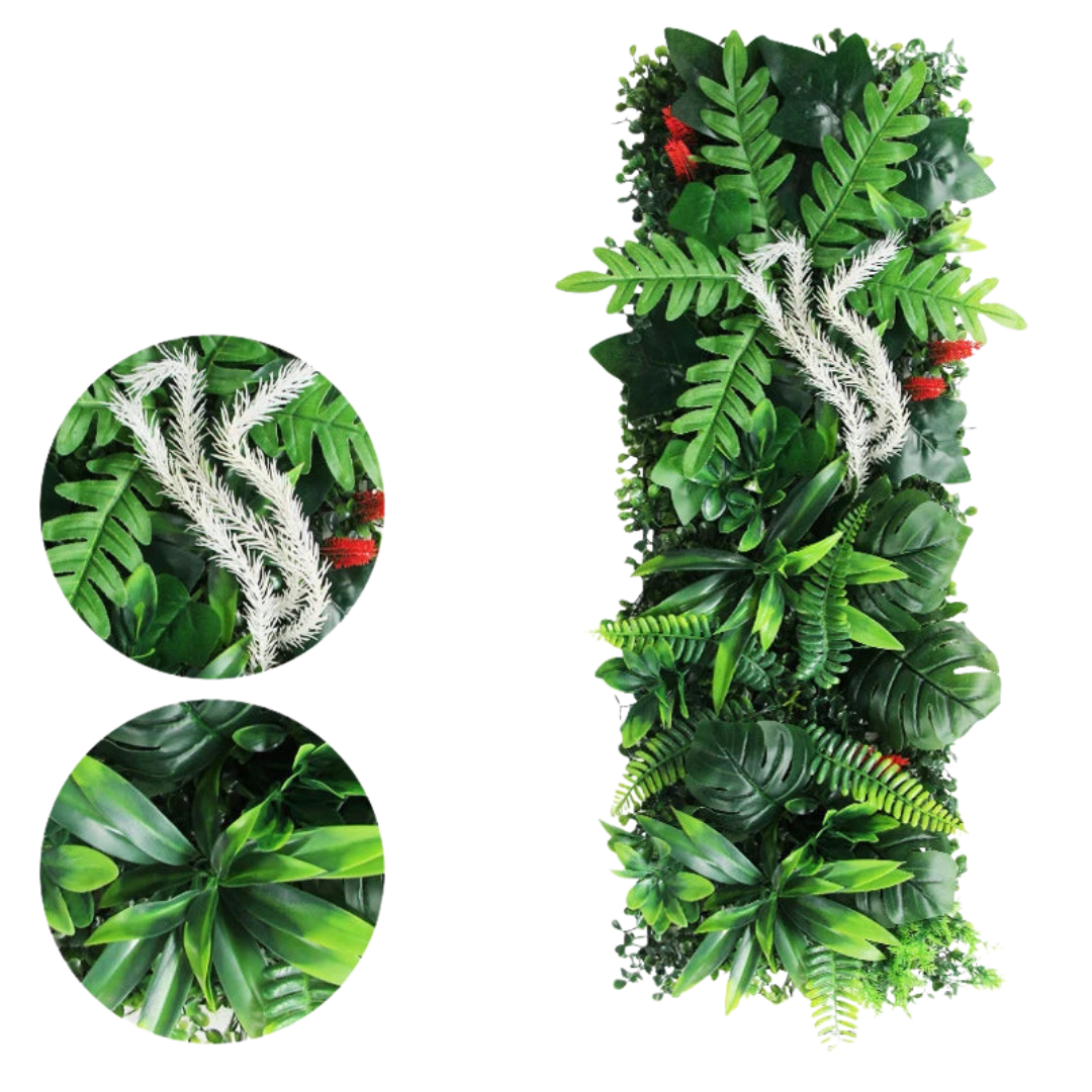Mur Végétal Jardin (25x75cm)