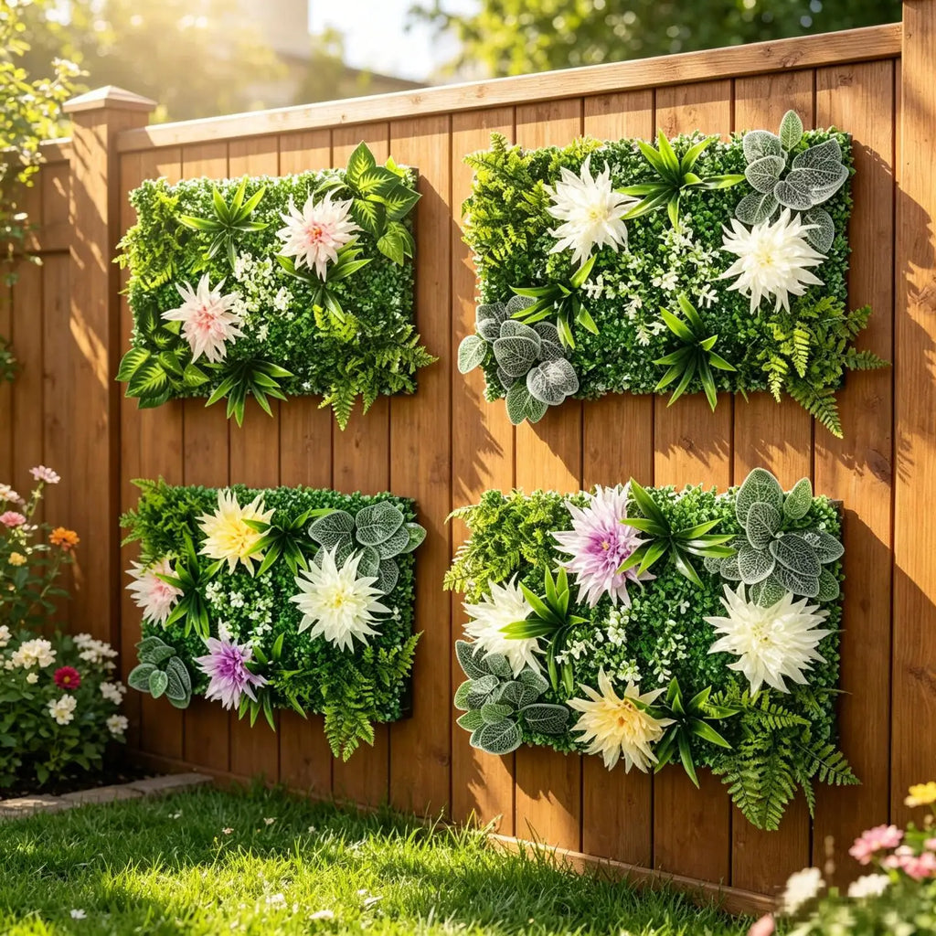 Mur Végétal Buis (40x60cm)