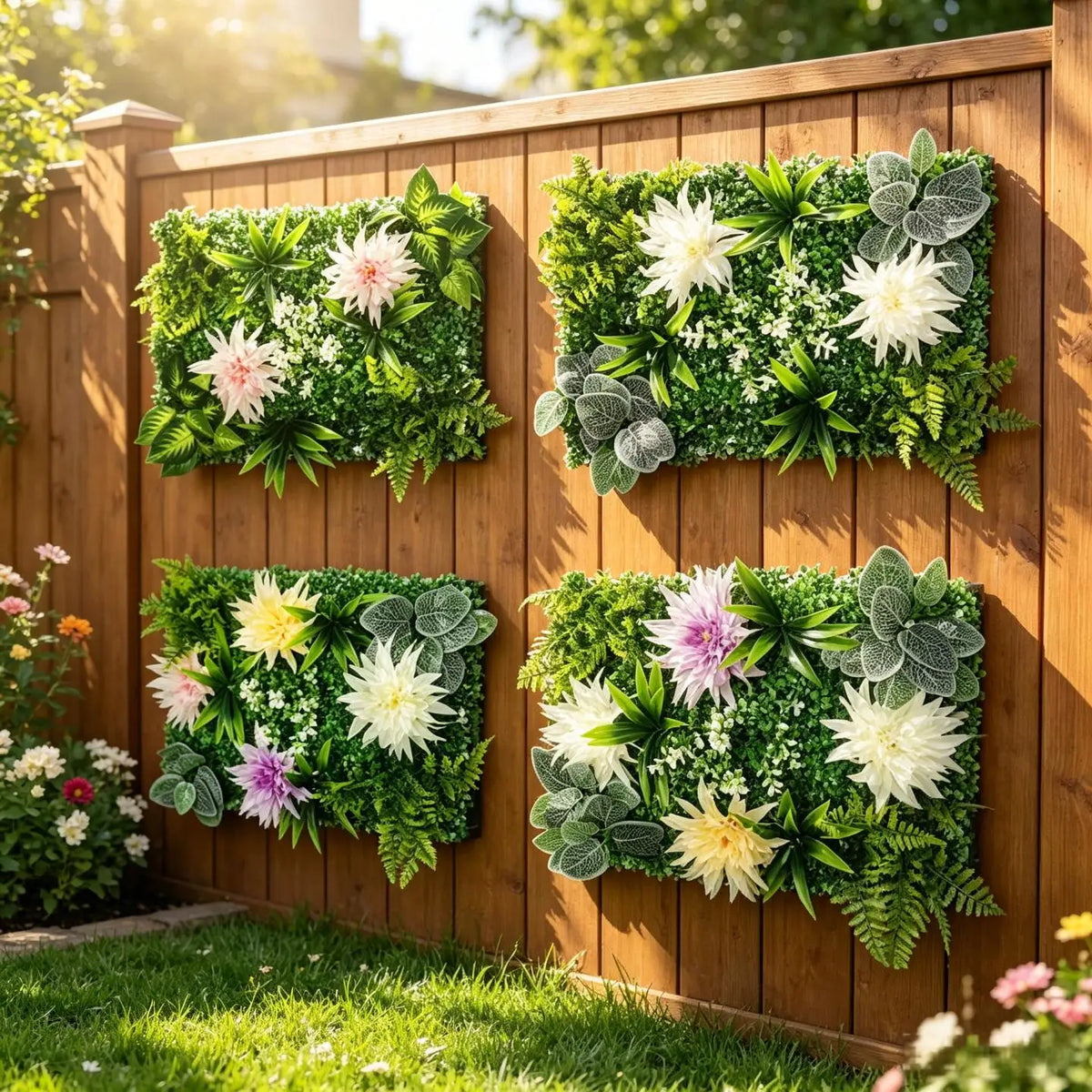 Mur Végétal Buis (40x60cm)