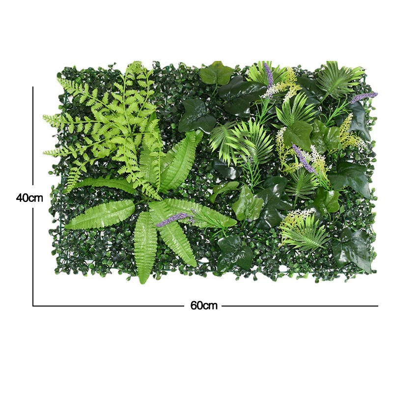 Mur Végétal Jungle (40x60cm)