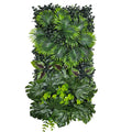 Mur Végétal Fleuri (25x50cm)