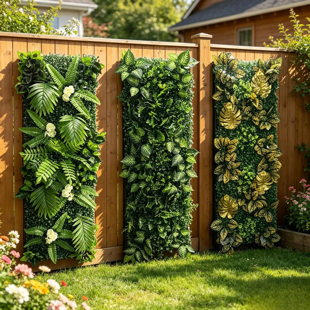Mur Végétal Buis Hedge (40x120cm)