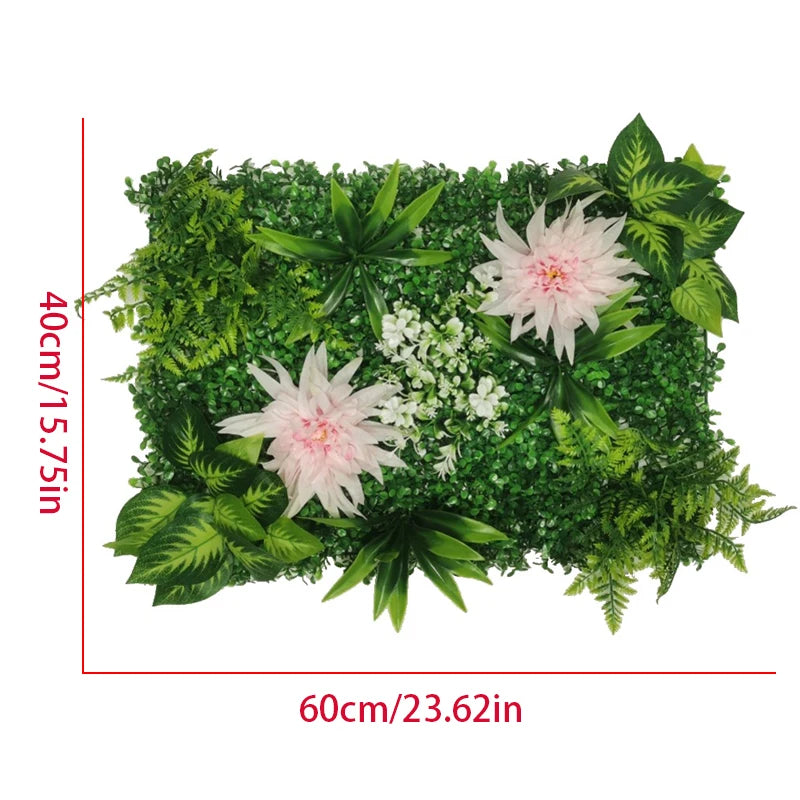 Mur Végétal Buis (40x60cm)