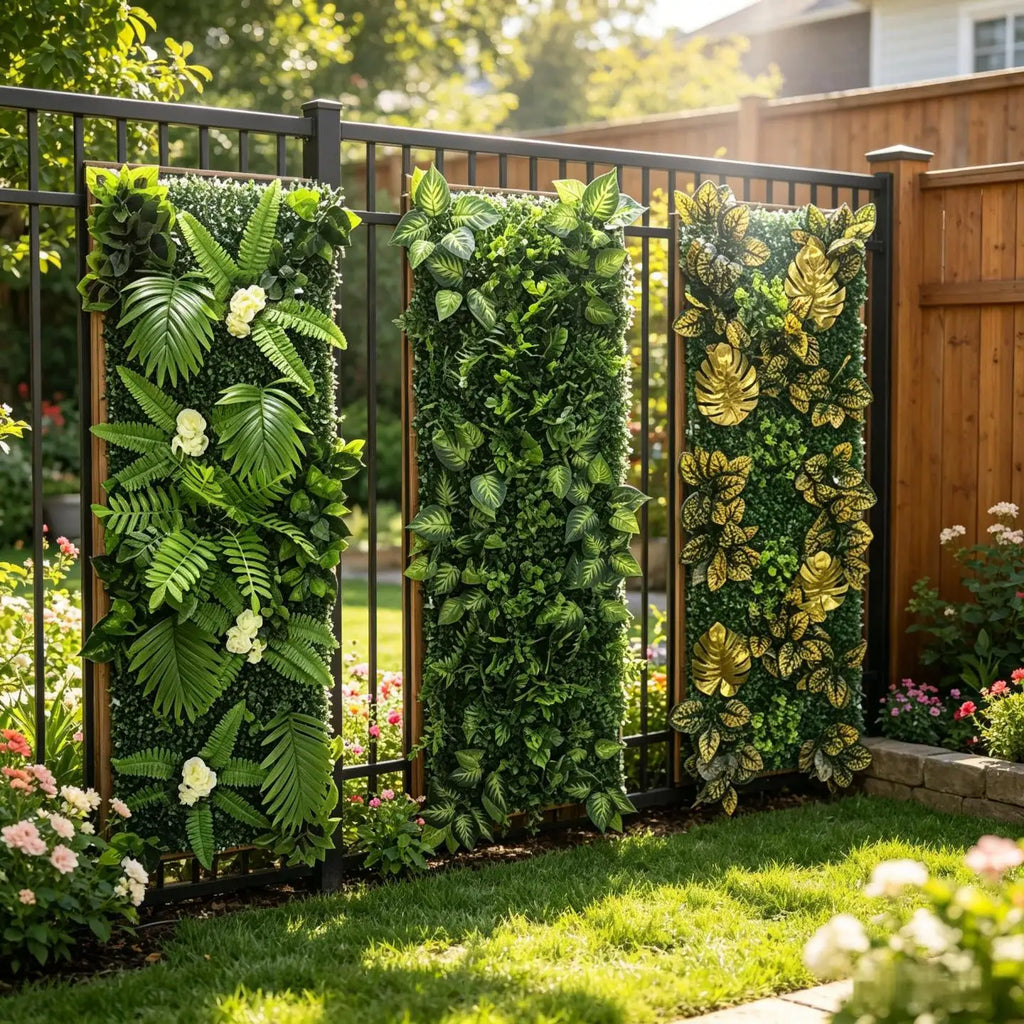 Mur Végétal Buis Hedge (40x120cm)