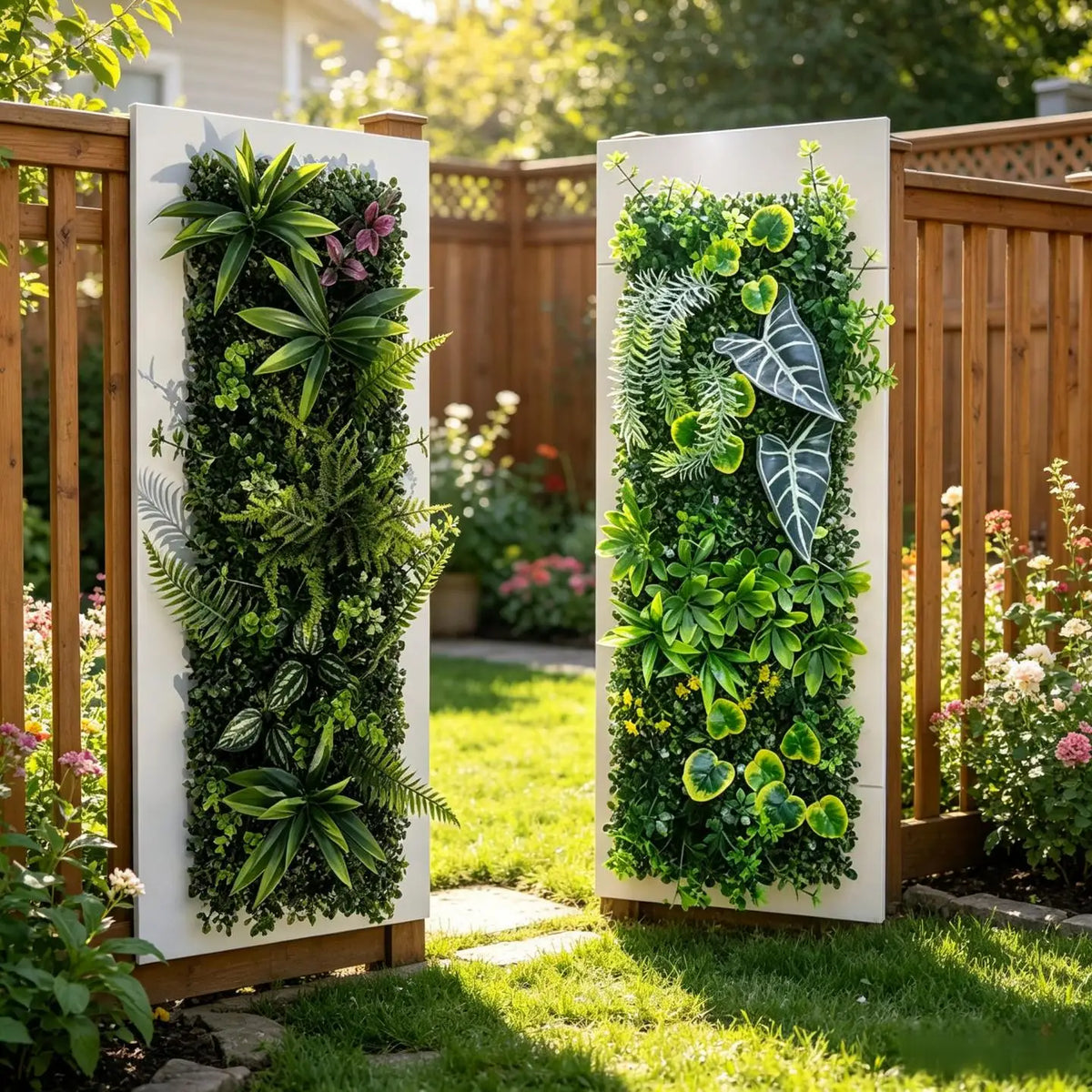 Mur Végétal Buis (25x75cm)