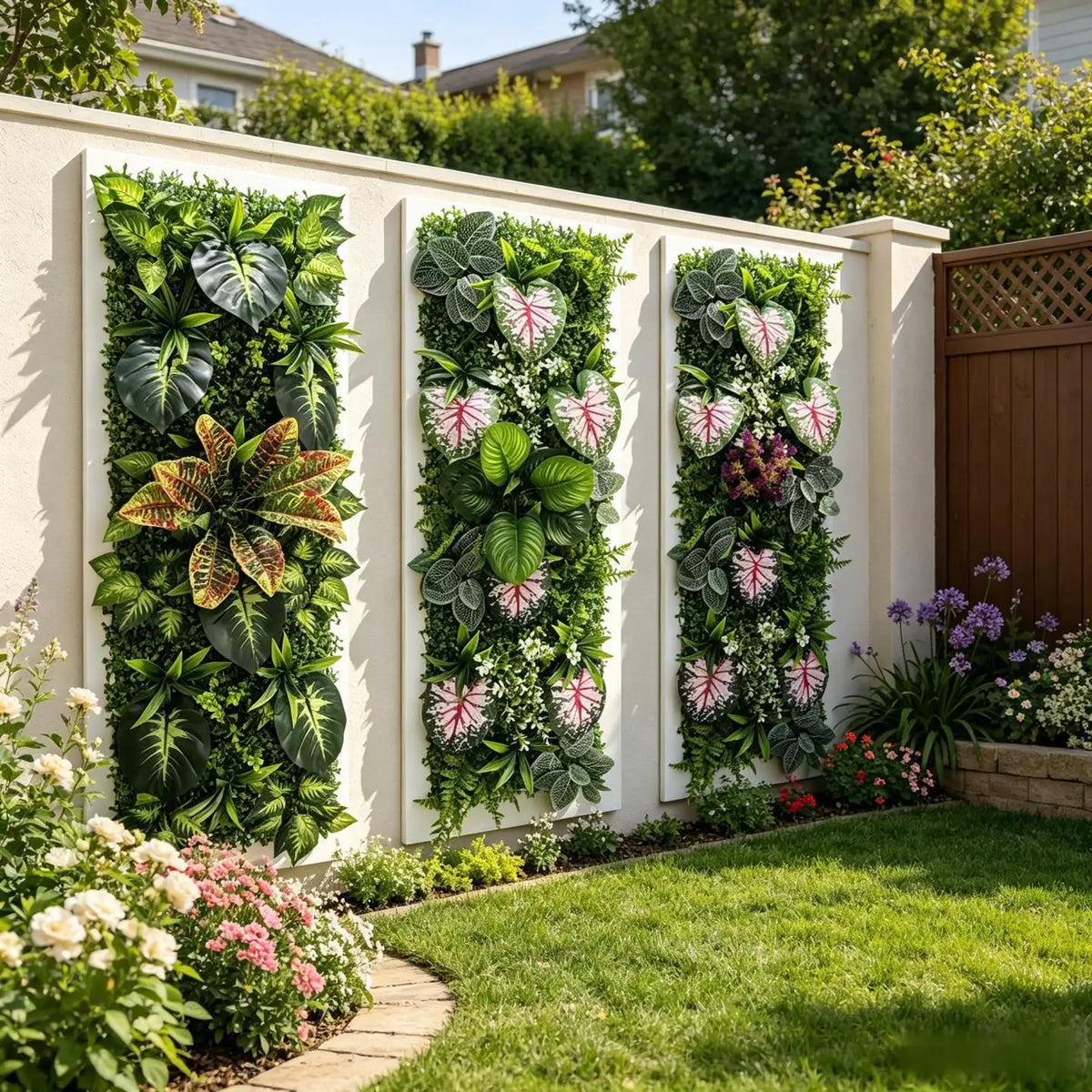 Mur Végétal Nature (40x120cm)