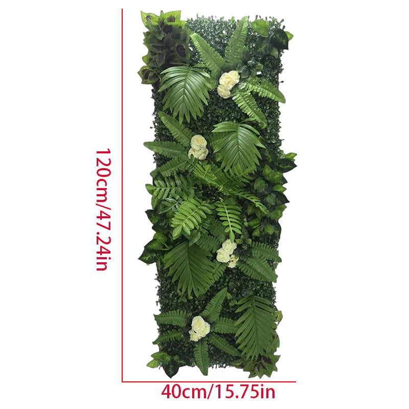 Mur Végétal Buis Hedge (40x120cm)