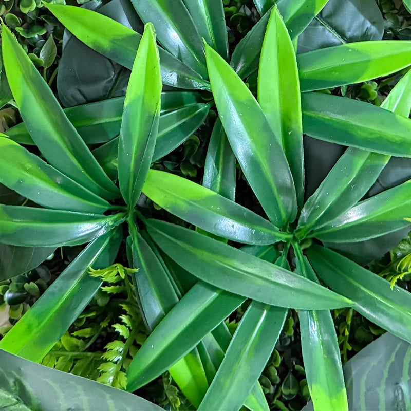 Mur Végétal Subtropical (25x75cm)