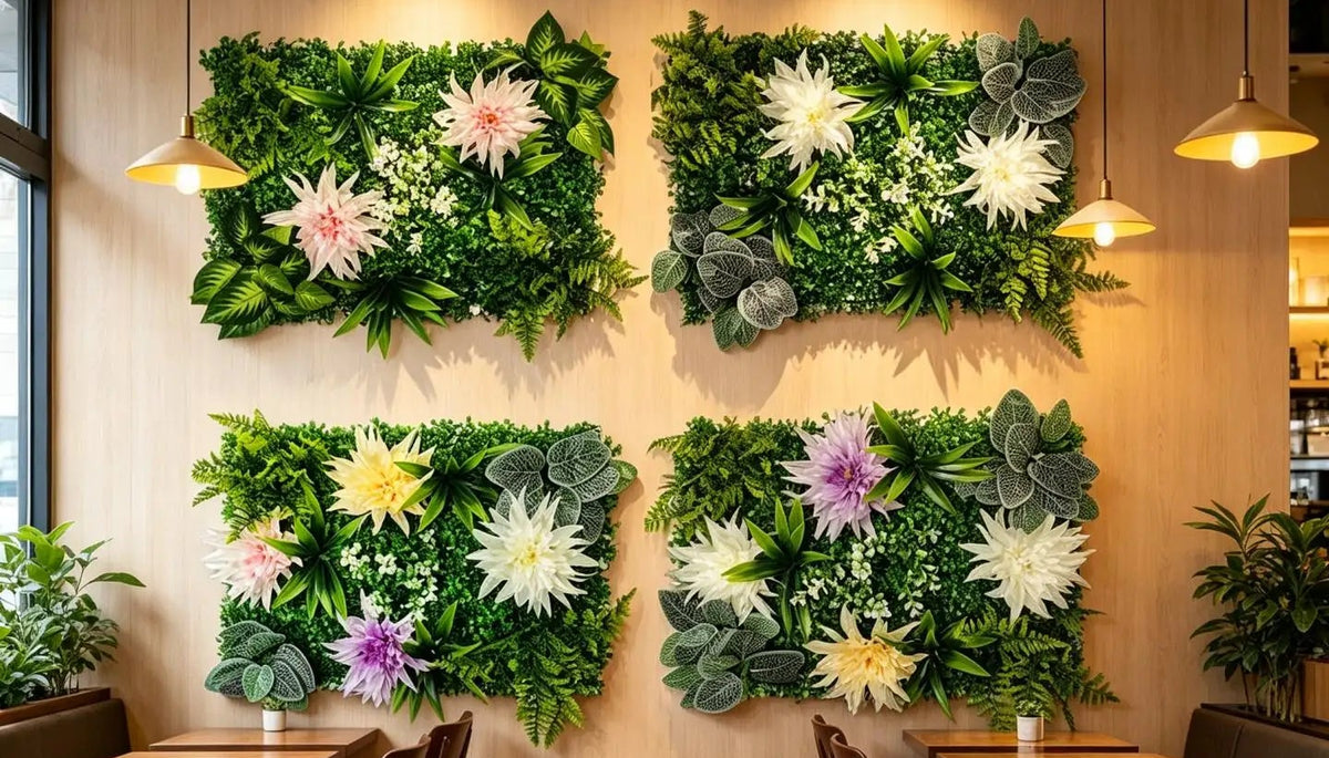 Mur Végétal Buis (40x60cm)