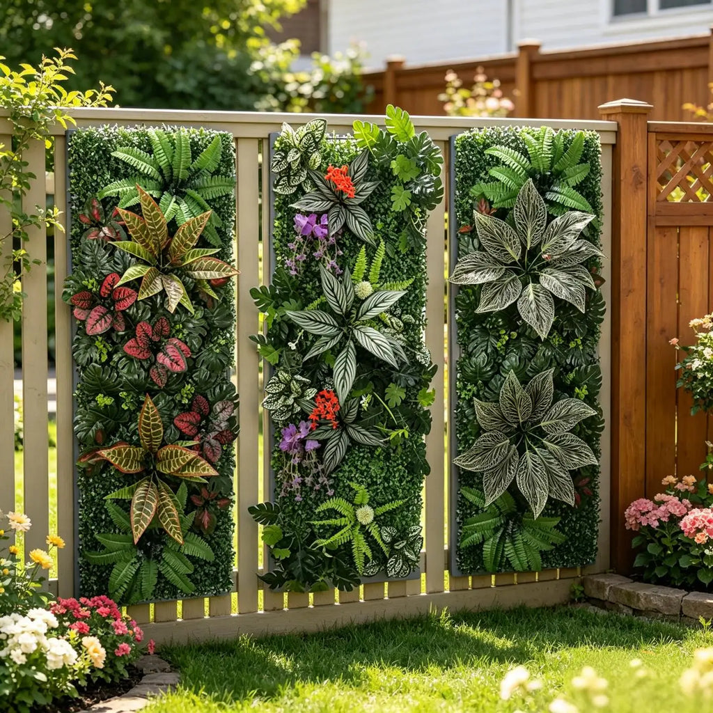 Mur Végétal Verdure (40x120cm)