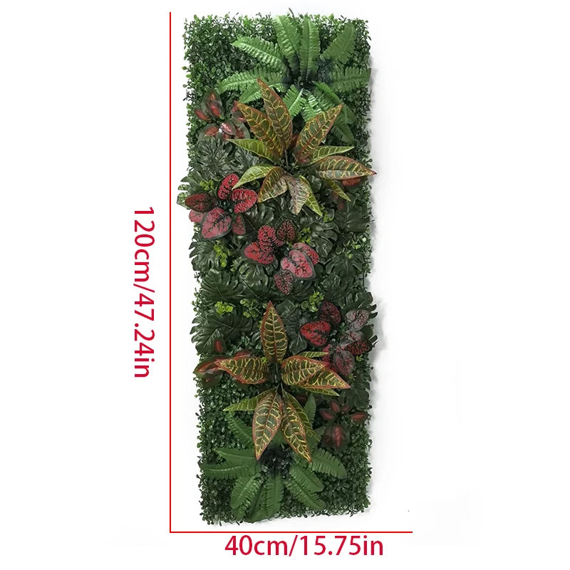 Mur Végétal Verdure (40x120cm)