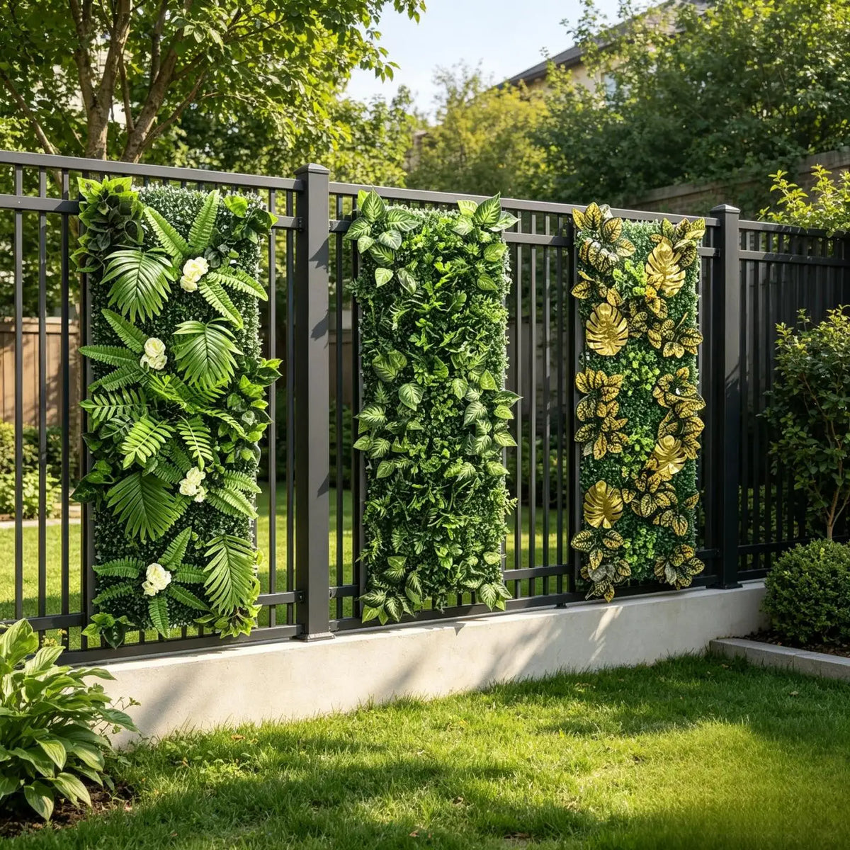 Mur Végétal Buis Hedge (40x120cm)