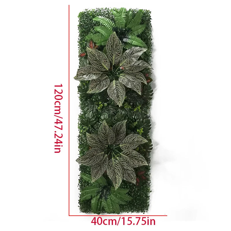 Mur Végétal Verdure (40x120cm)