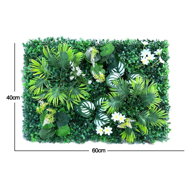 Mur Végétal Jungle (40x60cm)