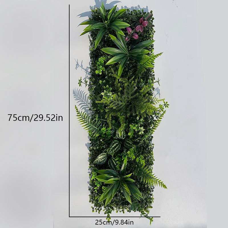 Mur Végétal Buis (25x75cm)