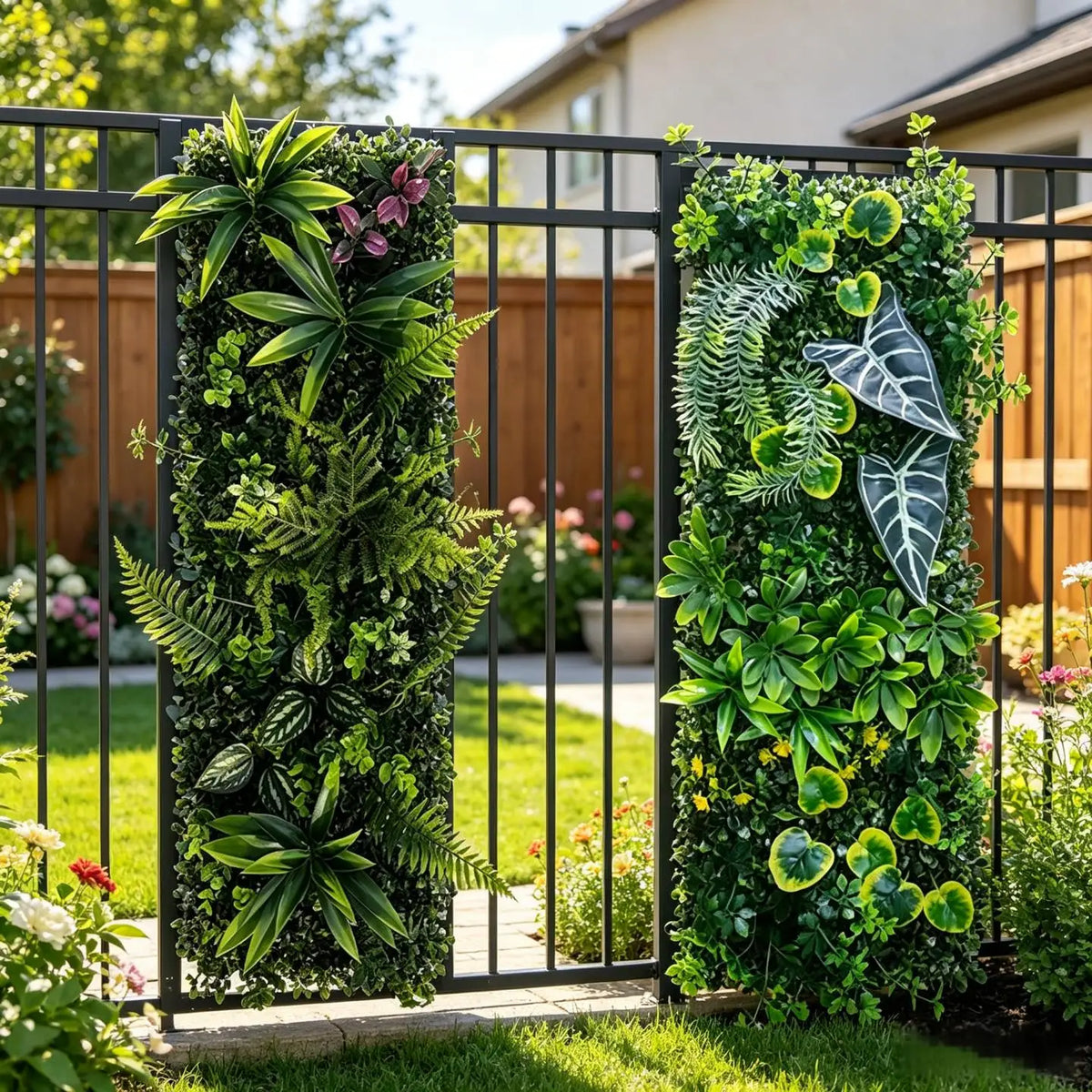 Mur Végétal Buis (25x75cm)