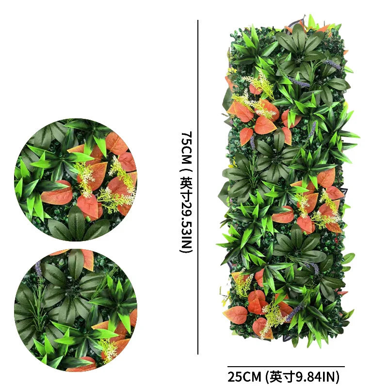 Mur Végétal Nature (25x75cm)