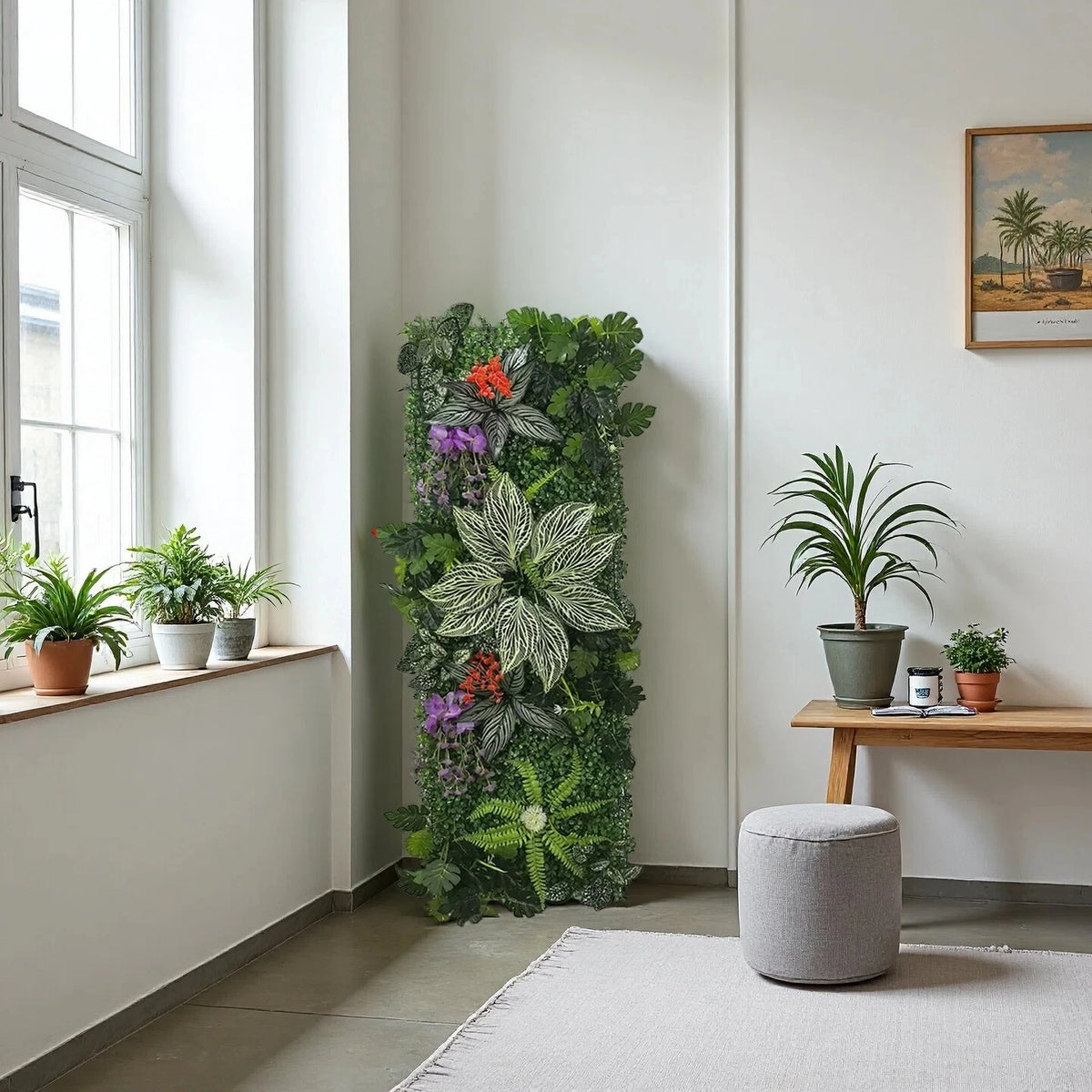 Mur Végétal Verdure (40x120cm)