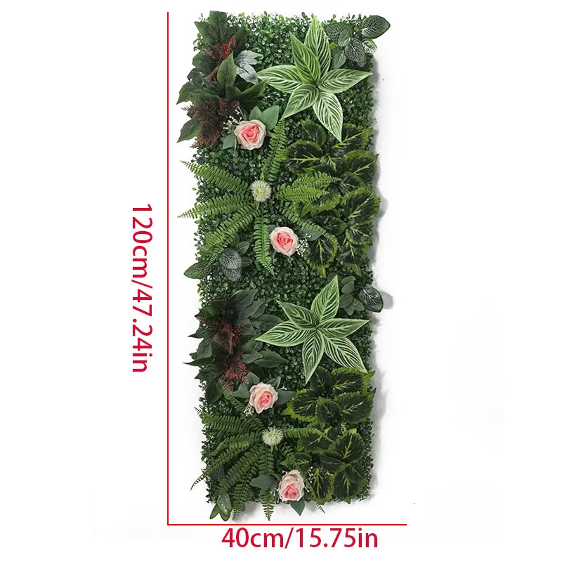 Mur Végétal Verdure (40x120cm)