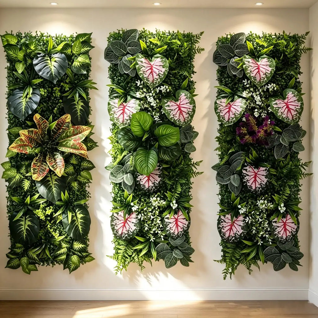 Mur Végétal Nature (40x120cm)