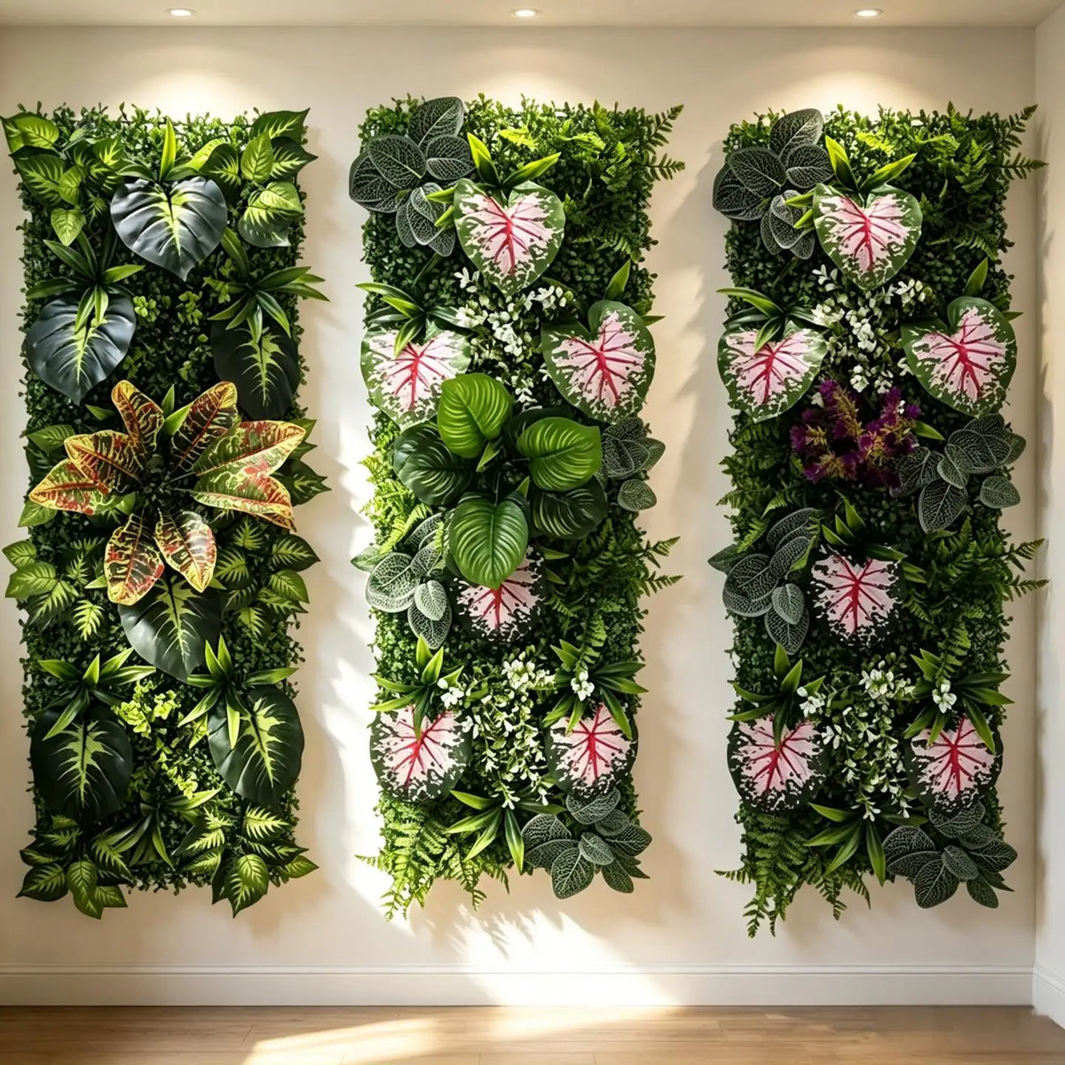 Mur Végétal Nature (40x120cm)