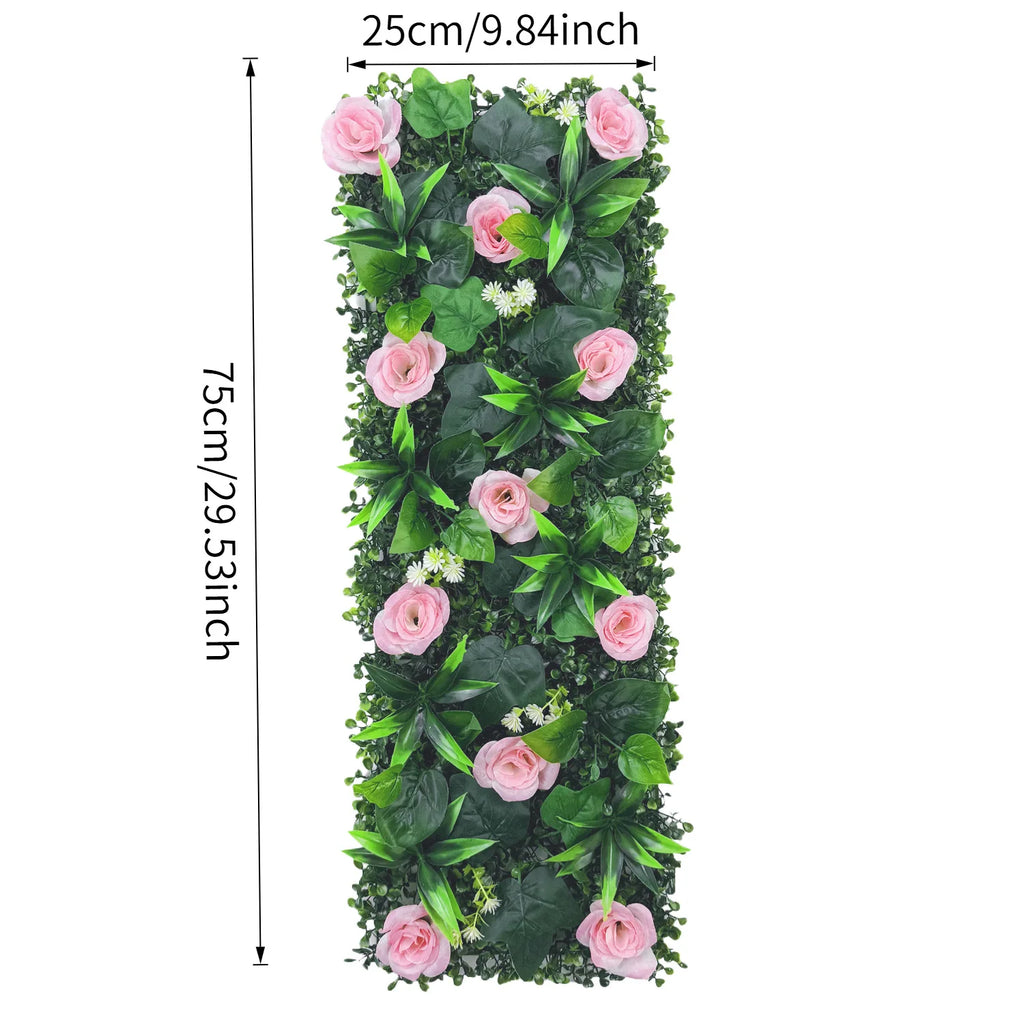 Mur Végétal Verdure (25x75cm)