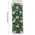 Mur Végétal Verdure (25x75cm)