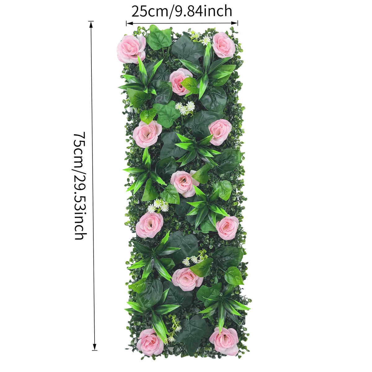 Mur Végétal Verdure (25x75cm)