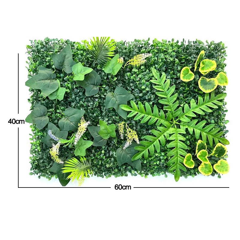 Mur Végétal Jungle (40x60cm)