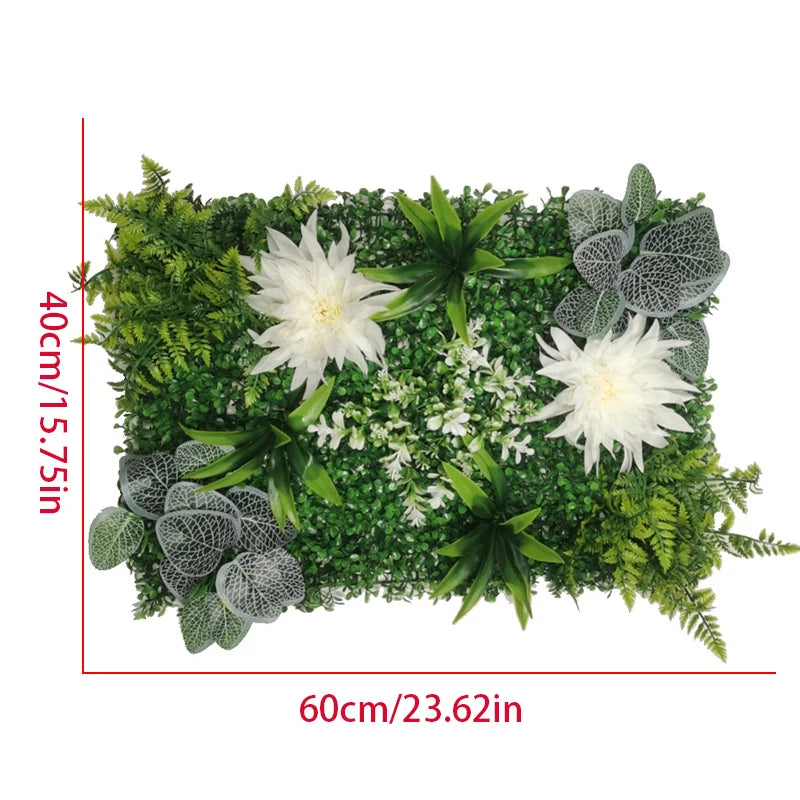 Mur Végétal Buis (40x60cm)