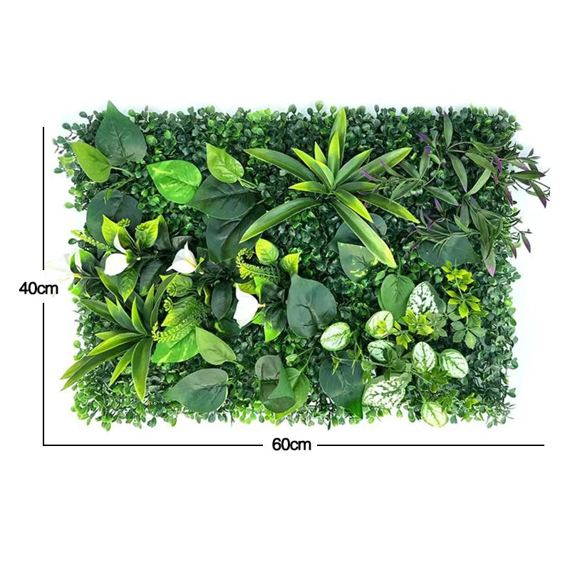 Mur Végétal Jungle (40x60cm)