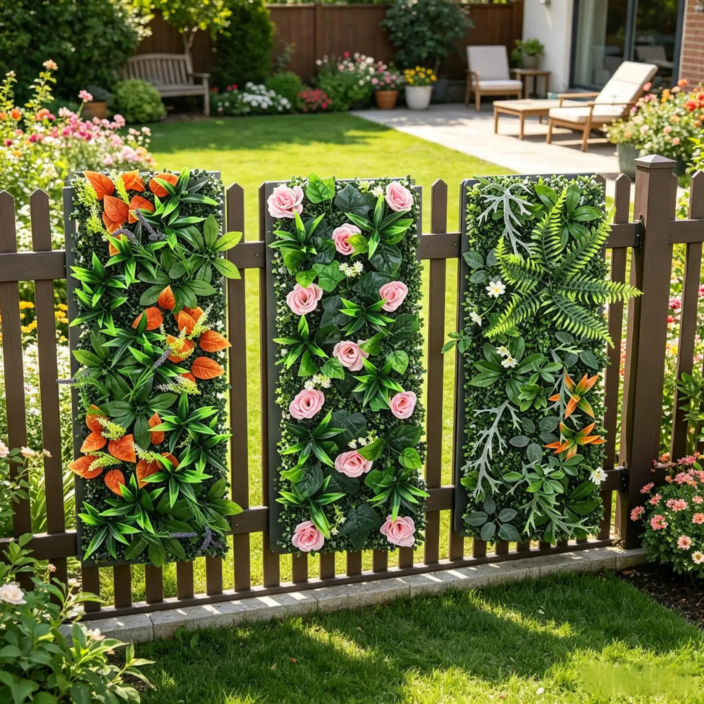 Mur Végétal Verdure (25x75cm)