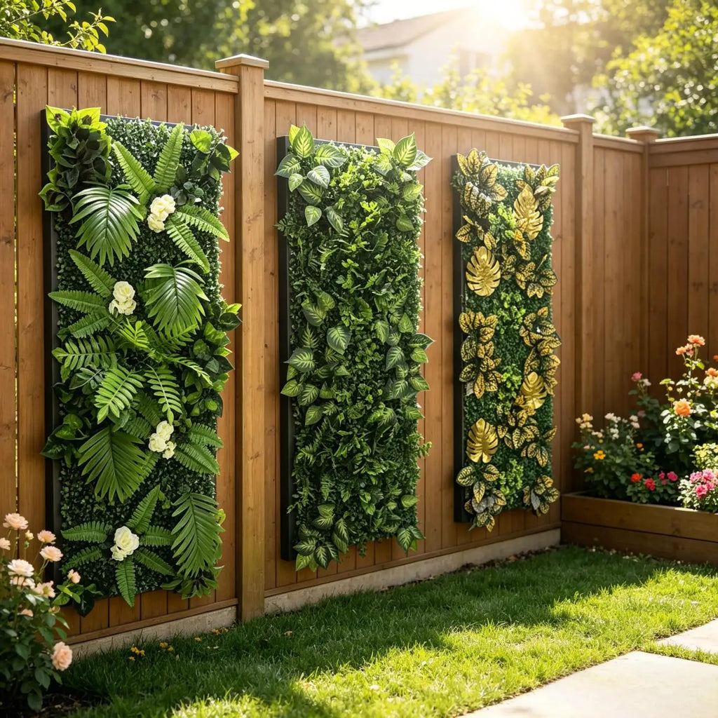Mur Végétal Buis Hedge (40x120cm)