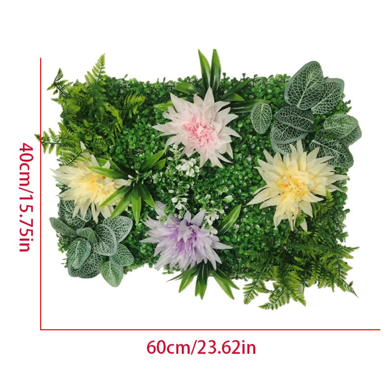 Mur Végétal Buis (40x60cm)