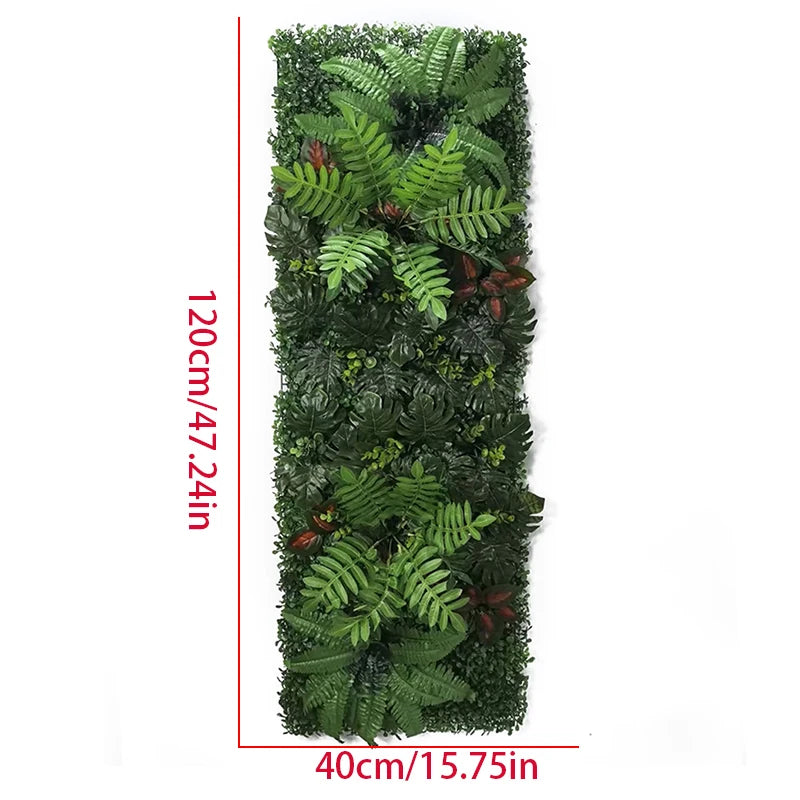 Mur Végétal Verdure (40x120cm)