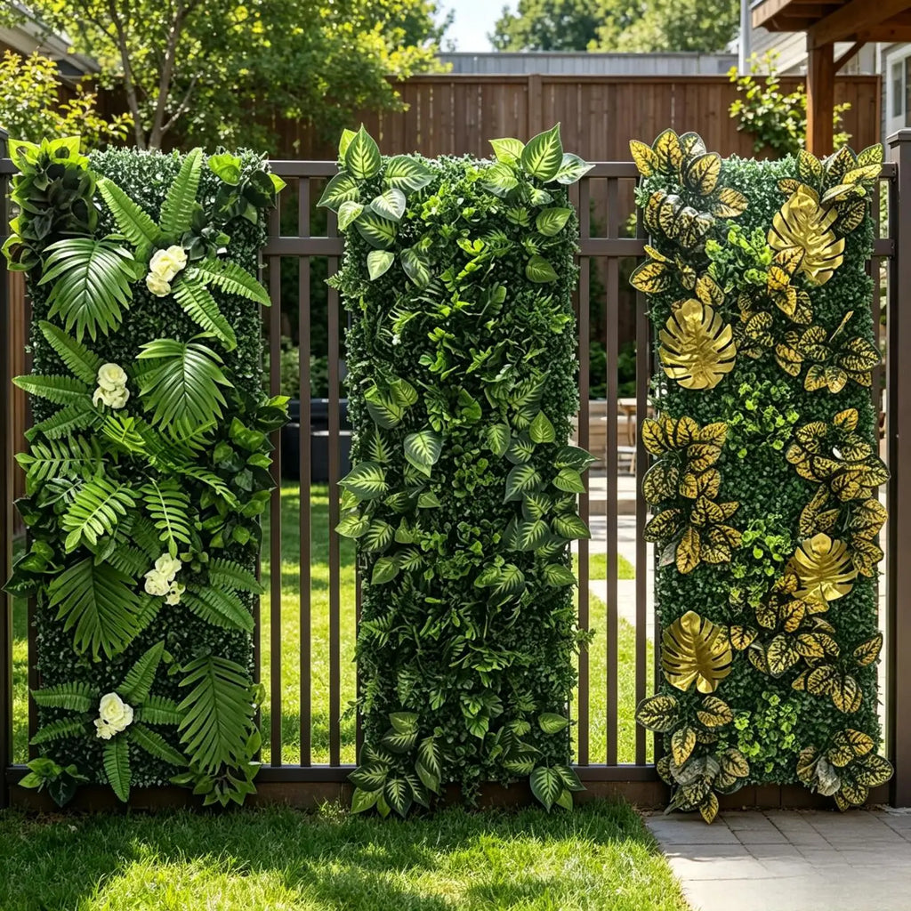 Mur Végétal Buis Hedge (40x120cm)