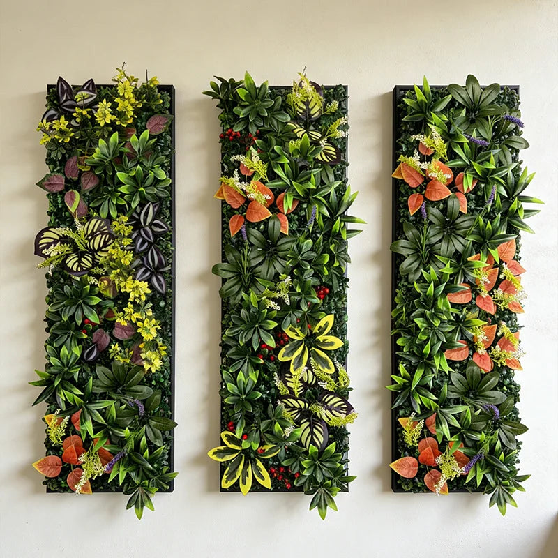 Mur Végétal Nature (25x75cm)