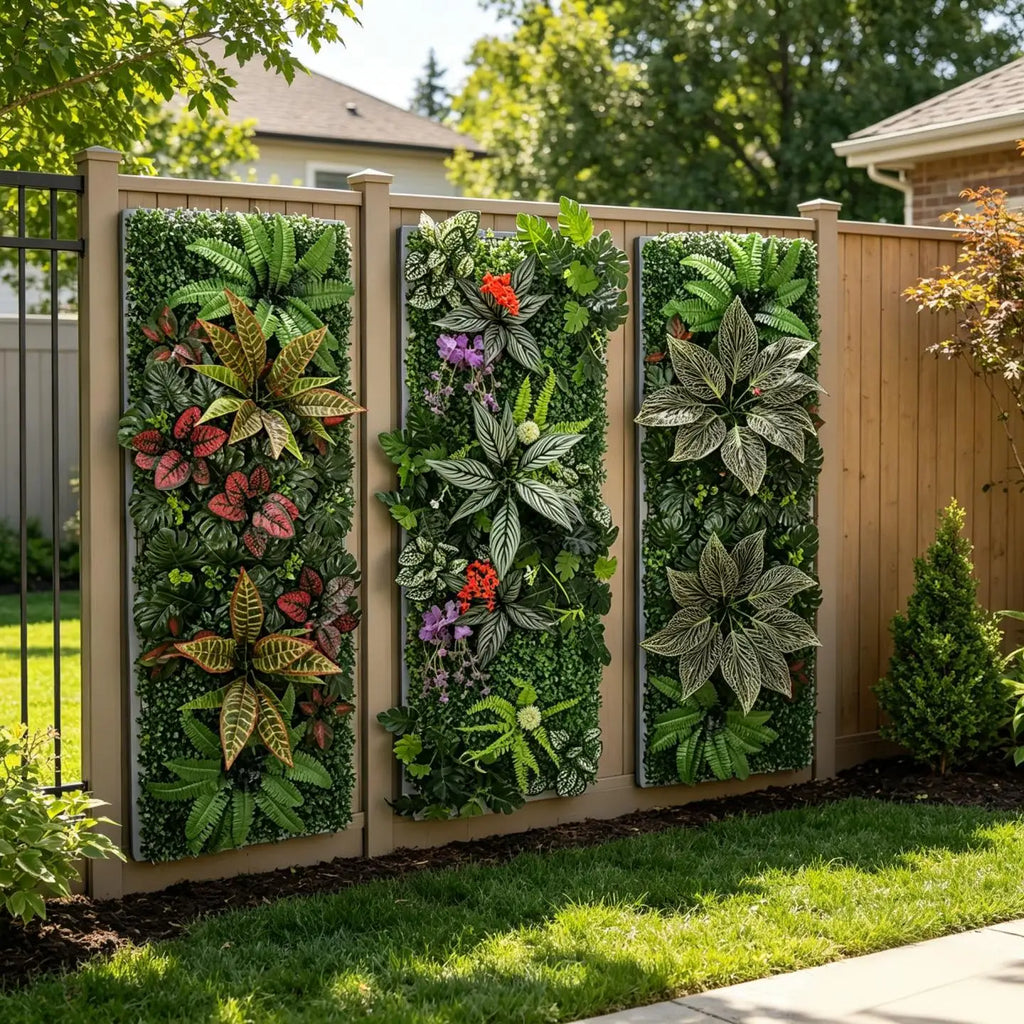 Mur Végétal Verdure (40x120cm)