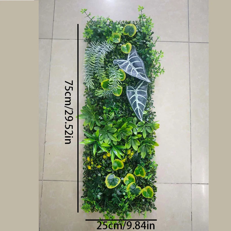 Mur Végétal Buis (25x75cm)
