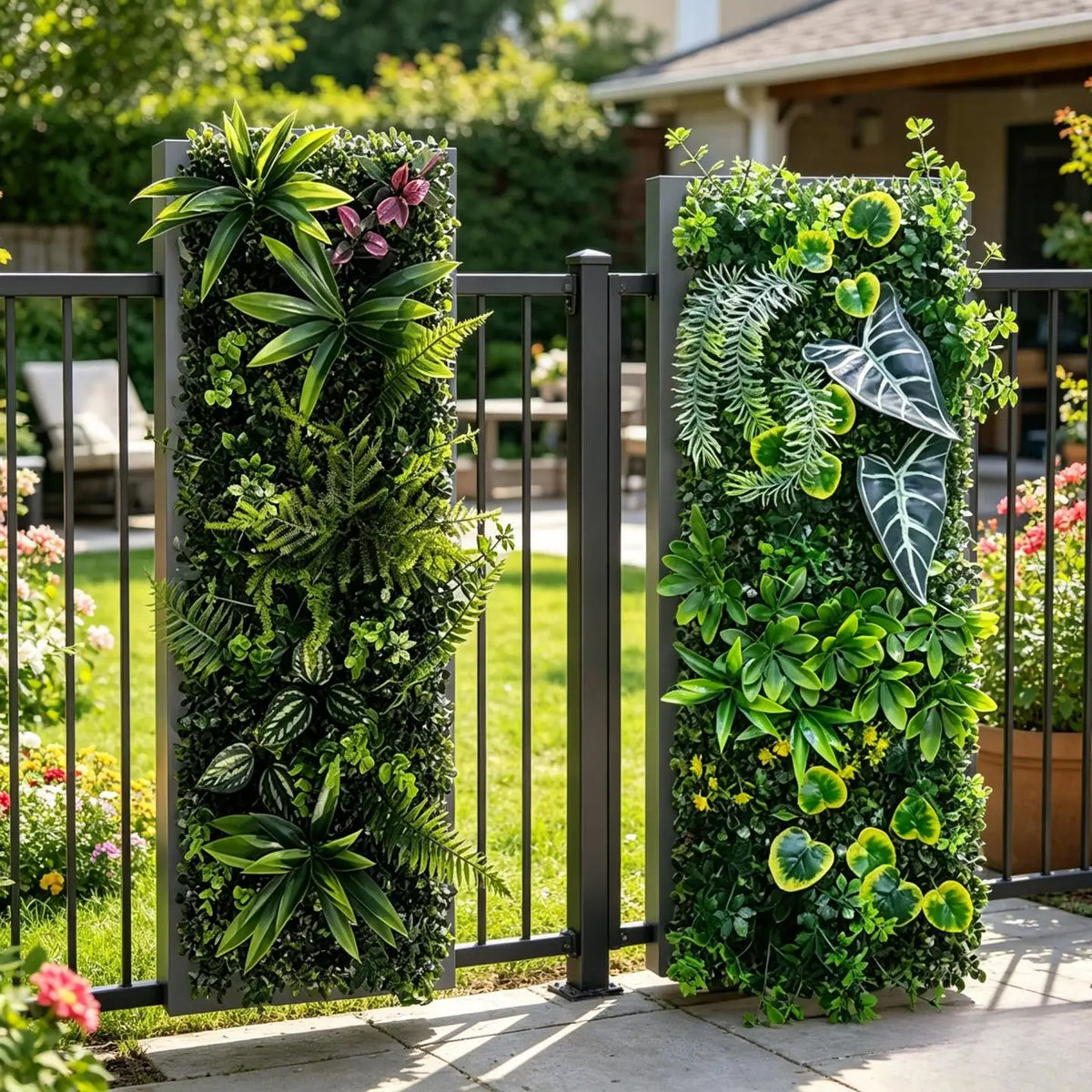 Mur Végétal Buis (25x75cm)