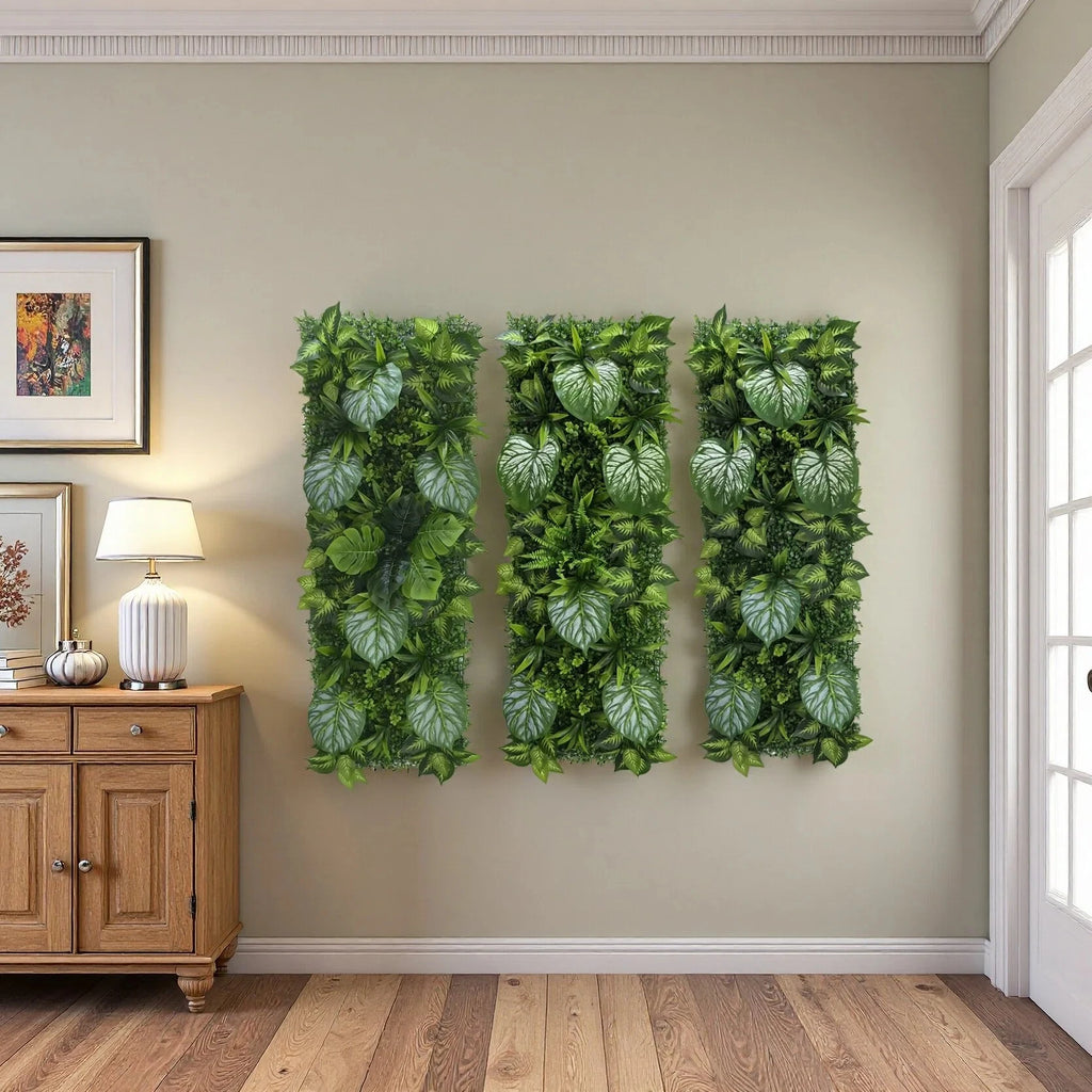 Mur Végétal Subtropical (40x120cm)
