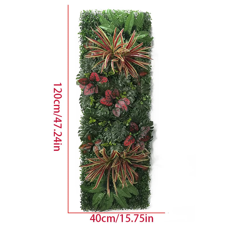 Mur Végétal Verdure (40x120cm)